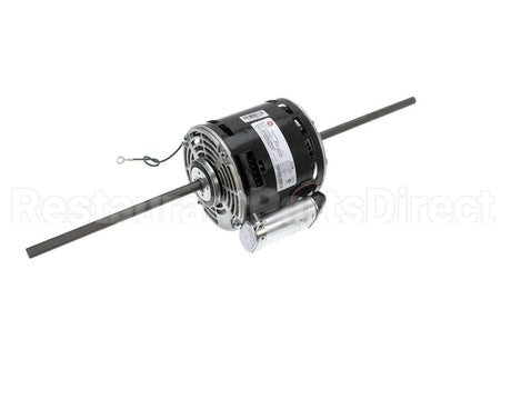 011F2048F4X18B Berner Motor 1/2 Hp, 4 Spd, 208/230,