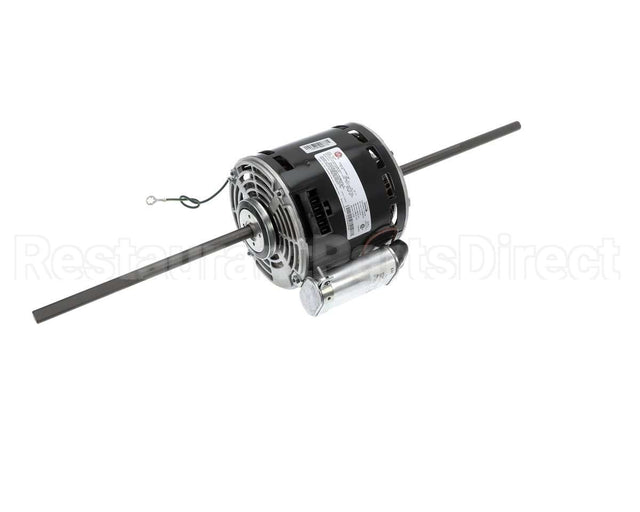 011F2048F4X18B Berner Motor 1/2 Hp, 4 Spd, 208/230,