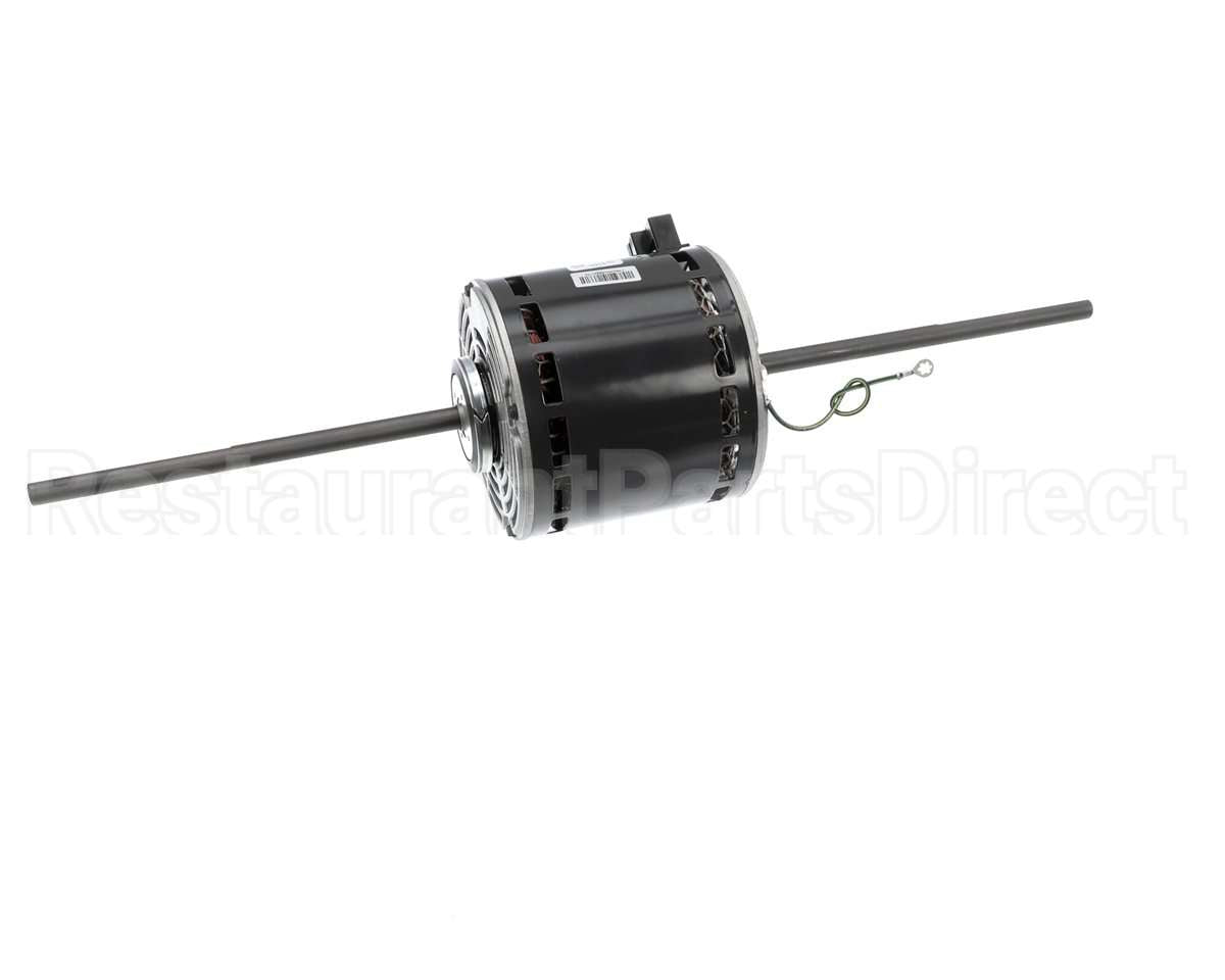 011F2048F4X18B Berner Motor 1/2 Hp, 4 Spd, 208/230,