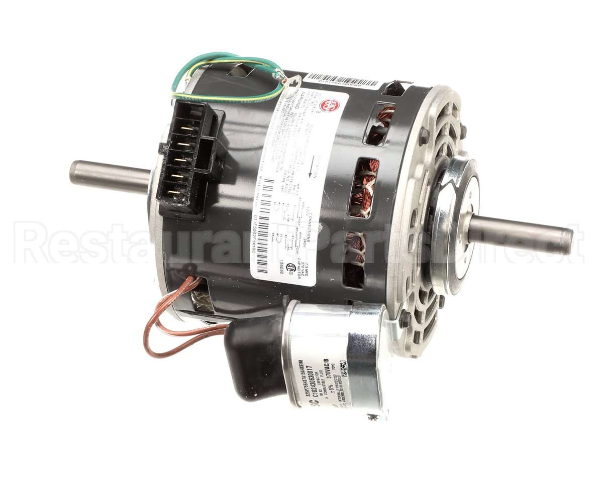 011F5042F1X18C Berner Motor, 1/5 Hp, 1 Spd