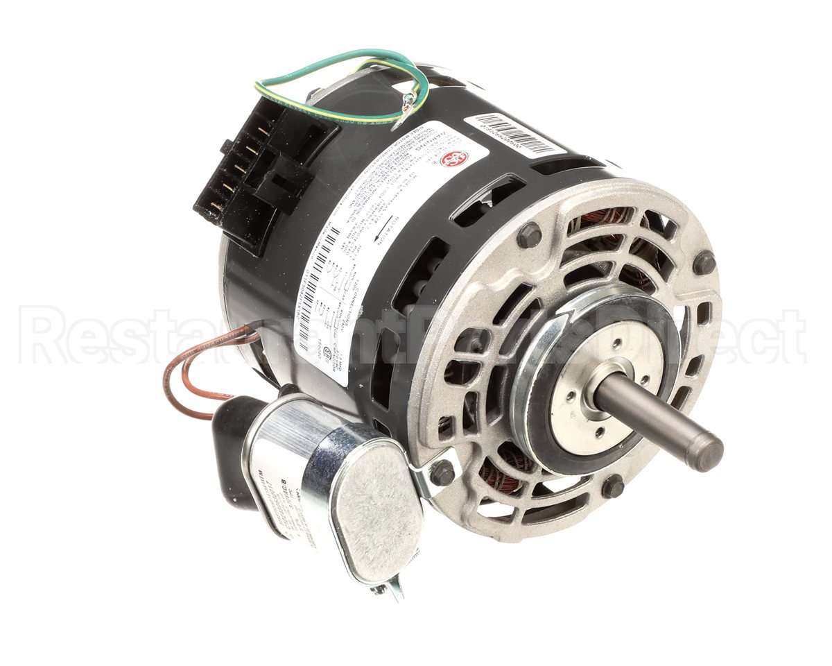 011F5042F1X18C Berner Motor, 1/5 Hp, 1 Spd