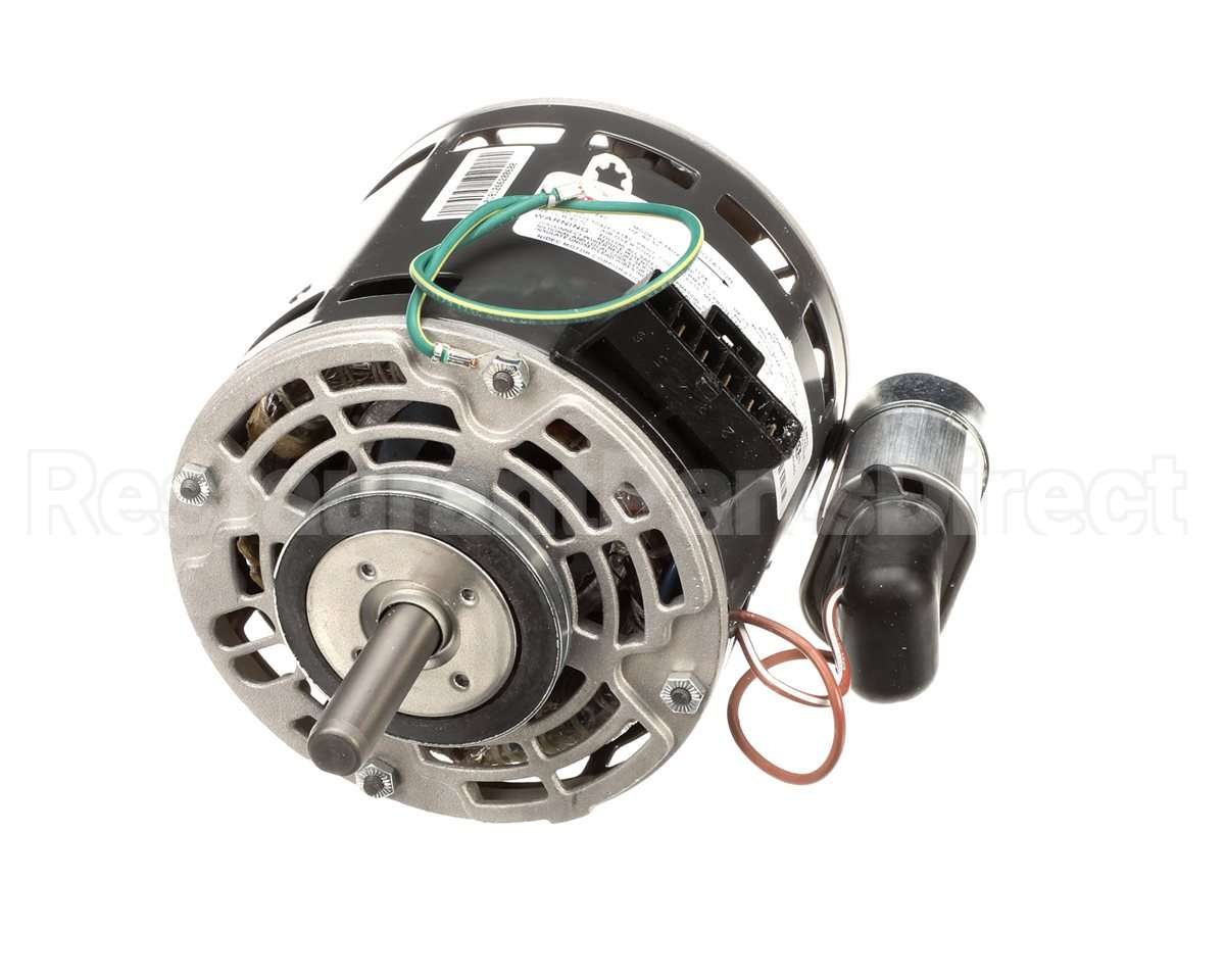 011F5042F1X18C Berner Motor, 1/5 Hp, 1 Spd