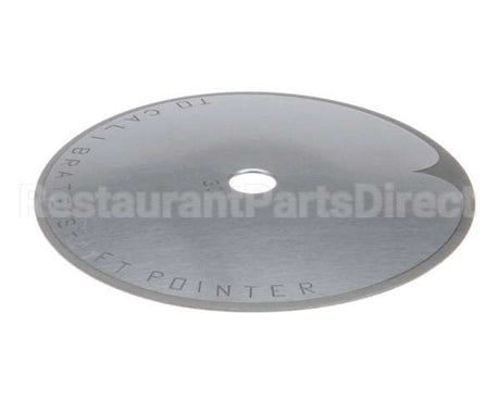 012018 Keating Thermostat Dial Plate Only To