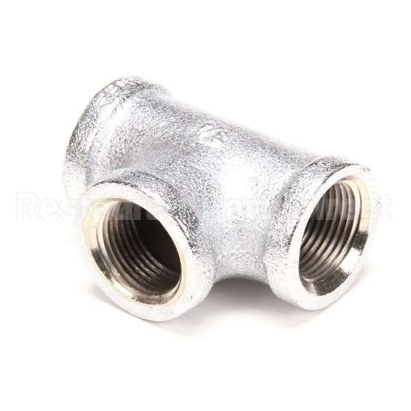 012075 Compatible Groen Tee 3/4" Npt