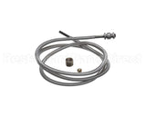 01210.00 Royal Range Inner Pilot Tube Assembly. Rear
