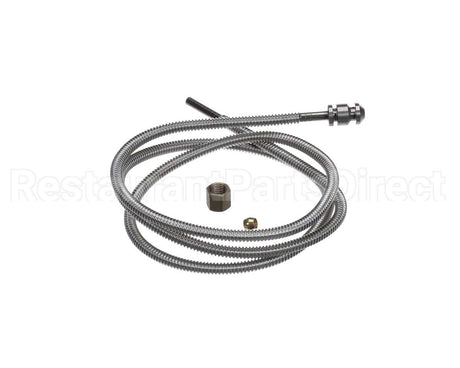 01210.00 Royal Range Inner Pilot Tube Assembly. Rear
