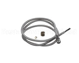 01210.00 Royal Range Inner Pilot Tube Assembly. Rear