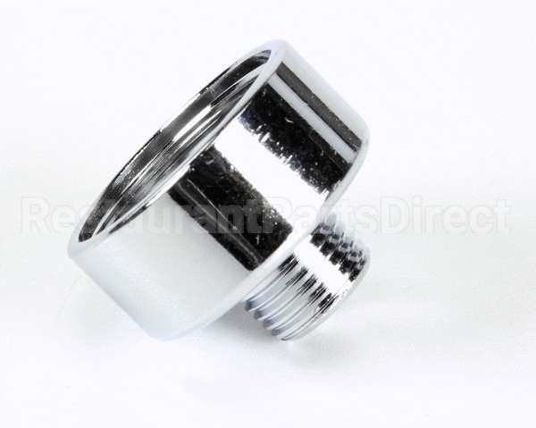 01222.0000 Bunn Base, Chrome Shield-Sight Ga