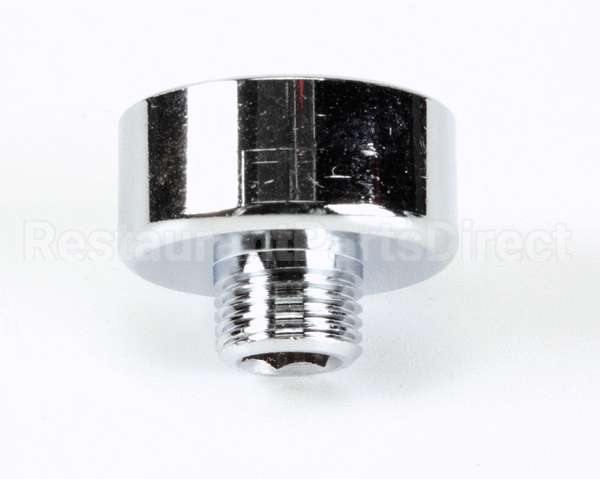 01222.0000 Bunn Base, Chrome Shield-Sight Ga