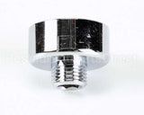 01222.0000 Bunn Base, Chrome Shield-Sight Ga
