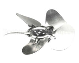 0124150 Hussmann Blade-Fan 8.00 Cw Al 30