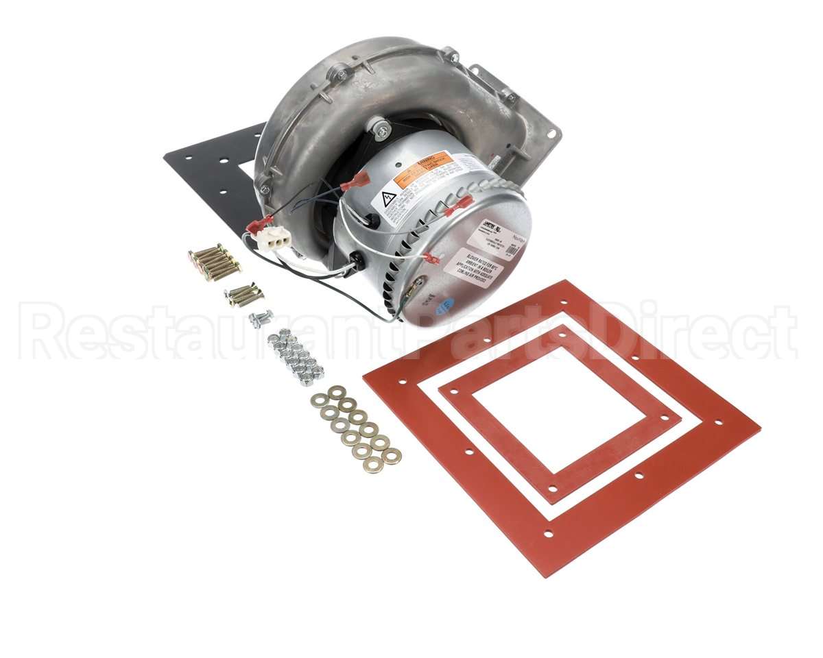 012445F Raypak Blower Comb Air1004-1253-Kit