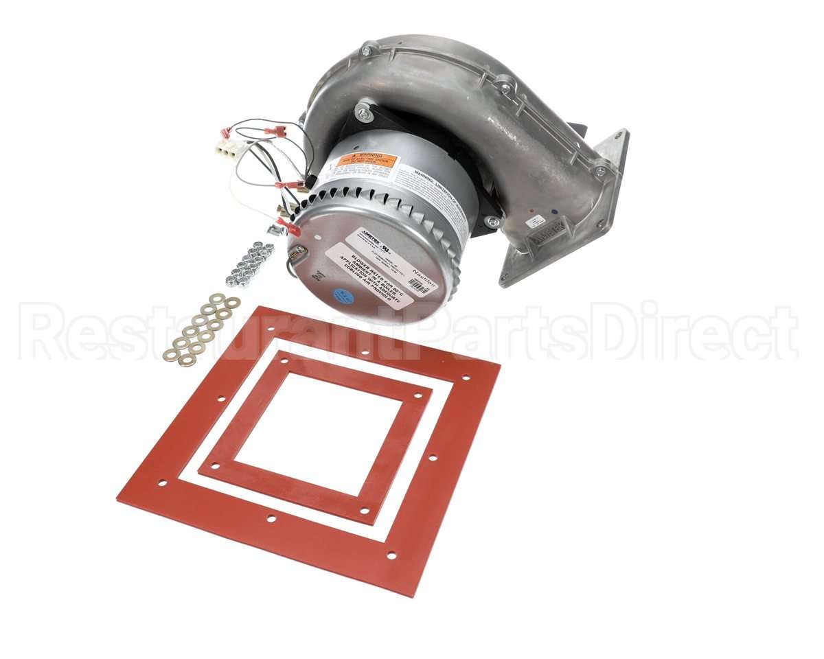 012445F Raypak Blower Comb Air1004-1253-Kit