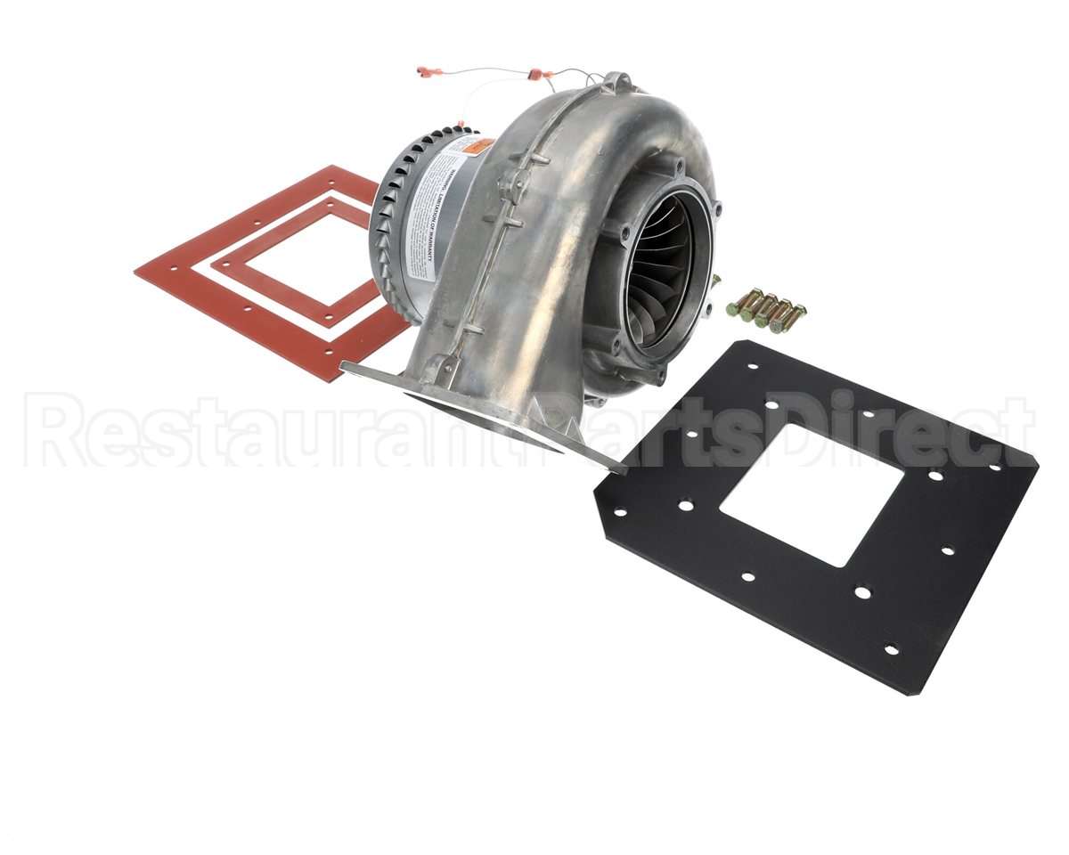 012445F Raypak Blower Comb Air1004-1253-Kit