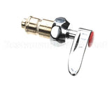 012446-25NS T&S Brass Cerama, Rtc (Hot) W/ Check Valve, Lever