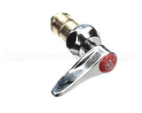 012446-25NS T&S Brass Cerama, Rtc (Hot) W/ Check Valve, Lever