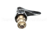 012446-25NS T&S Brass Cerama, Rtc (Hot) W/ Check Valve, Lever