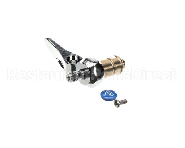 012447-25NS T&S Brass Cerama, Ltc (Cold) W/ Check Valve, Lever