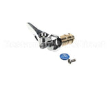 012447-25NS T&S Brass Cerama, Ltc (Cold) W/ Check Valve, Lever