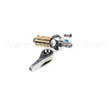 012447-25NS T&S Brass Cerama, Ltc (Cold) W/ Check Valve, Lever