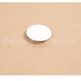 012476 Compatible Norlake 3/4 In Plug Button Plastic-White