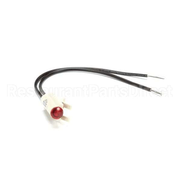 0125-04 Compatible Caddy Red Light