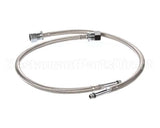 012534-45 T&S Brass B-0113 Pru Flex Supply Hoses (Qty=2)