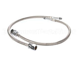 012534-45 T&S Brass B-0113 Pru Flex Supply Hoses (Qty=2)