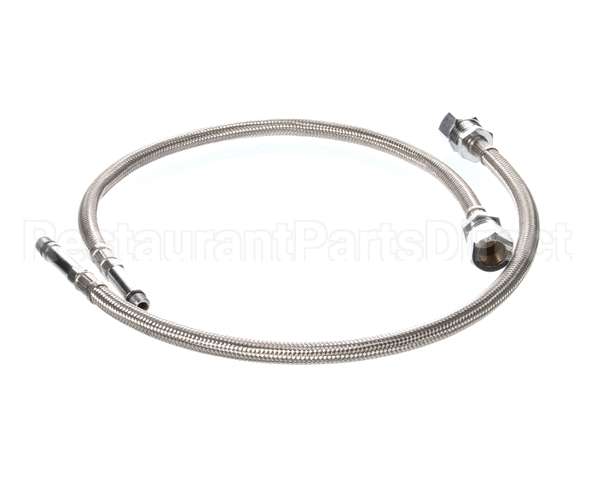 012534-45 T&S Brass B-0113 Pru Flex Supply Hoses (Qty=2)