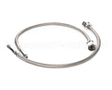 012534-45 T&S Brass B-0113 Pru Flex Supply Hoses (Qty=2)