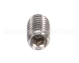 012566-000 Viking Commercial Set Screw, Grate Leg Top