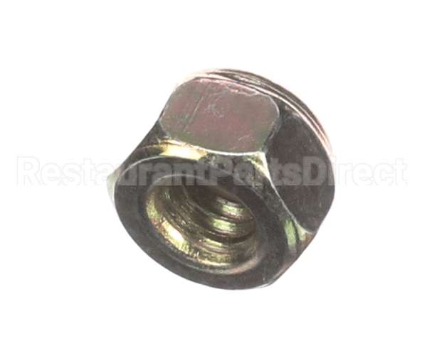 0126025 Hussmann Nut-Lock Hex 1/4-20