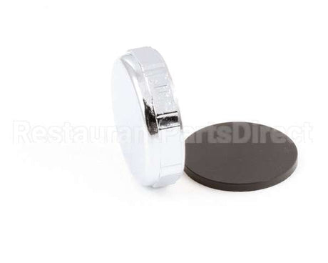 012640-45 T&S Brass Overflow Cap W/ Sealing Washer (Waste Dr