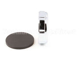 012640-45 T&S Brass Overflow Cap W/ Sealing Washer (Waste Dr