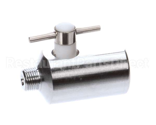 01267.0000 Bunn Valve, Sight Gauge-Shut Off
