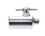 01267.0000 Bunn Valve, Sight Gauge-Shut Off
