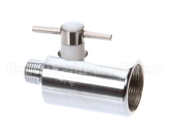 01267.0000 Bunn Valve, Sight Gauge-Shut Off
