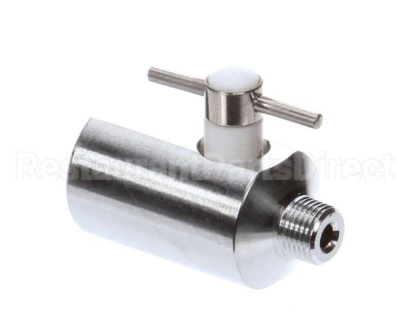 01267.0000 Bunn Valve, Sight Gauge-Shut Off
