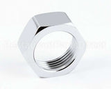 01268.0000 Bunn Faucet Union Nut, Brs/Chromed