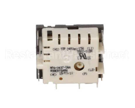 0129-01 Caddy Infinite Switch