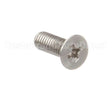 01302L Grindmaster Cecilware S/S Flathead Screw M5 14 Esp22