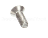 01302L Grindmaster Cecilware S/S Flathead Screw M5 14 Esp22