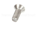 01302L Grindmaster Cecilware S/S Flathead Screw M5 14 Esp22