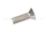 01302L Grindmaster Cecilware S/S Flathead Screw M5 14 Esp22