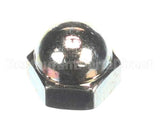 0130496 Hussmann Nut-Cap Hex 1/4-20 Steel Zinc Pl