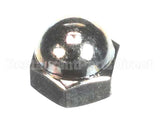 0130496 Hussmann Nut-Cap Hex 1/4-20 Steel Zinc Pl