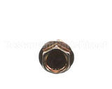 0130711 Hussmann Screw Sm Slfdril 8-18X1/2 Hx Hd St Zp W/