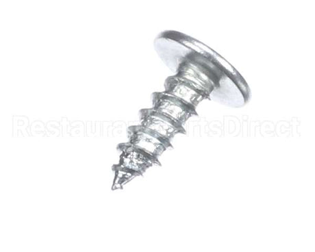 0130715 Hussmann Screw-Sm 8 X 1/2 Phil Ab Tr Hd Steel Zp