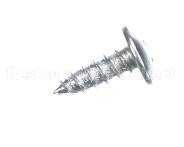 0130715 Hussmann Screw-Sm 8 X 1/2 Phil Ab Tr Hd Steel Zp