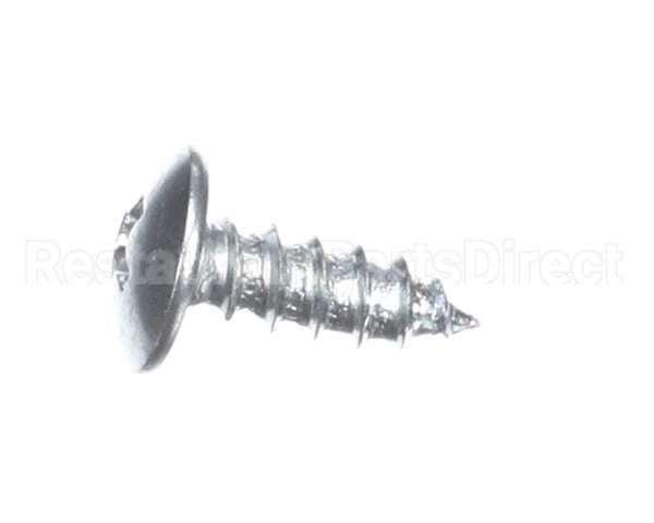 0130715 Hussmann Screw-Sm 8 X 1/2 Phil Ab Tr Hd Steel Zp